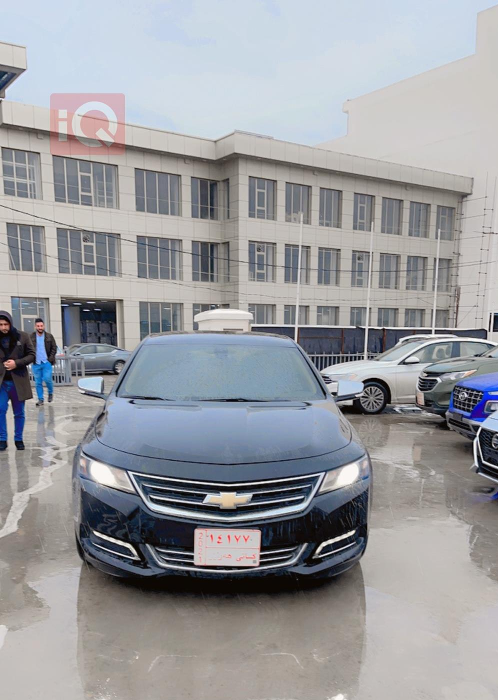 شيفروليه امبالا